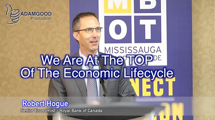 2019 Economic Outlook - Robert Hogue - We Are At T...