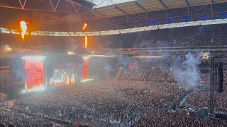 Download lagu My Chemical Romance: Famous Last Words *LIVE* [Wembley Stadium London 10.07.2026]