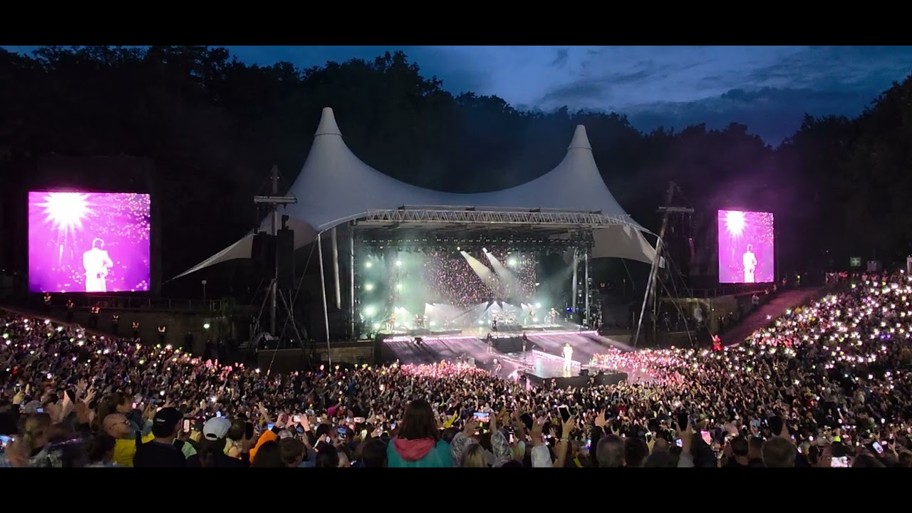 Feel☆Angels☆Robbie Williams @ Waldbühne Berlin  22.Juli