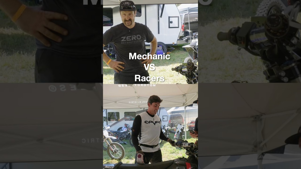 Can Our TKO Racers Beat the Mechanic? 👀