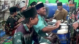 HANYA MADURA YANG PUNYA MUSIK SEPERTI INI // MENUJU FULL SHOLAWAT VERSI MAULID