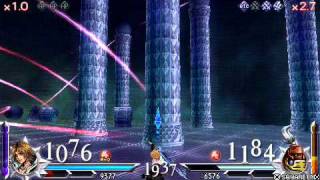 Dissidia 012 Quest: "The Contest" (part three)