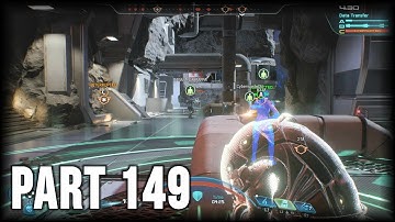 Mass Effect: Andromeda - 100% Walkthrough Part 149 [PS4] – APEX: Destroy Radiation Weapon