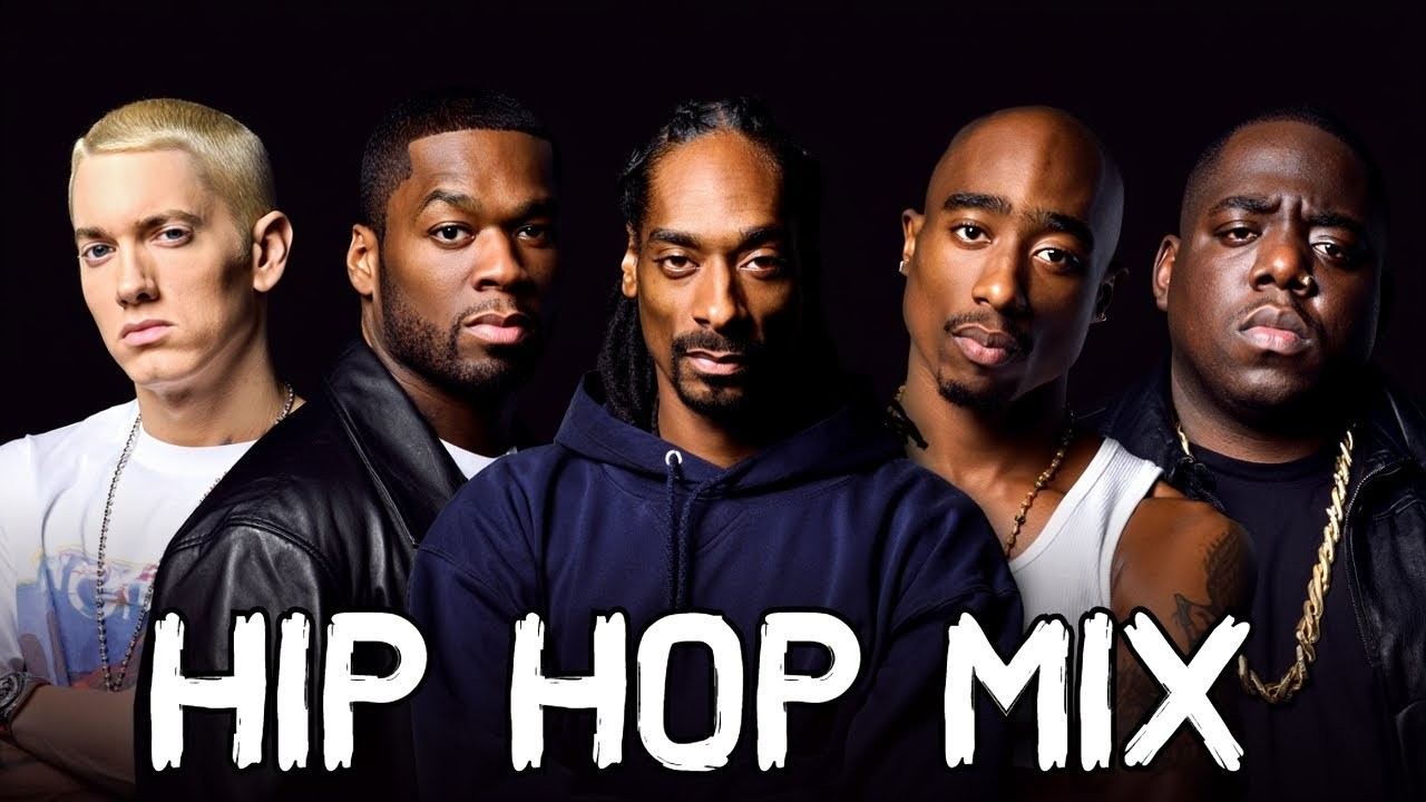 Eminem - Top Hits / Mixtape ft. 50 Cent, Snoop Dogg, 2Pac, Biggie, Dr. Dre, Lil Wayne, Diddy, Jay-Z