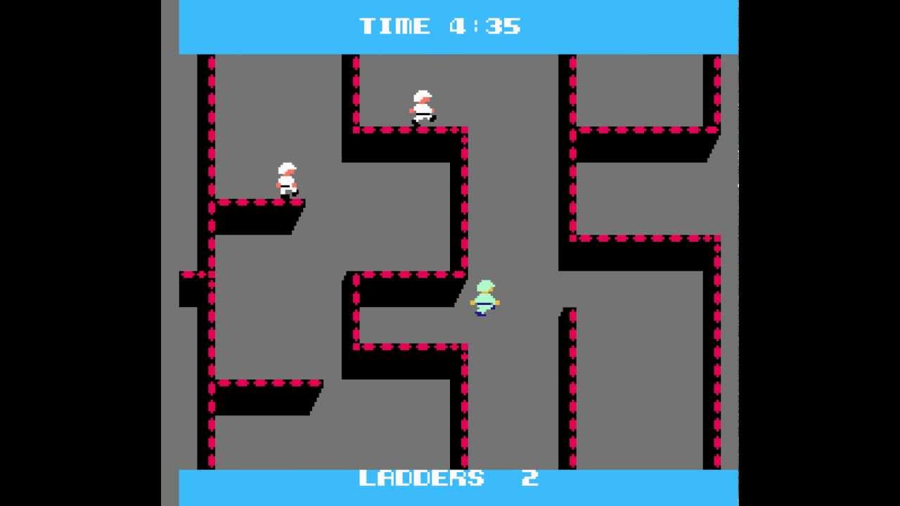 NES Dough Boy (ダウボーイ) YouTube