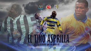Faustino Asprilla - el hombre que no quiso ser el mejor jugador del mundo