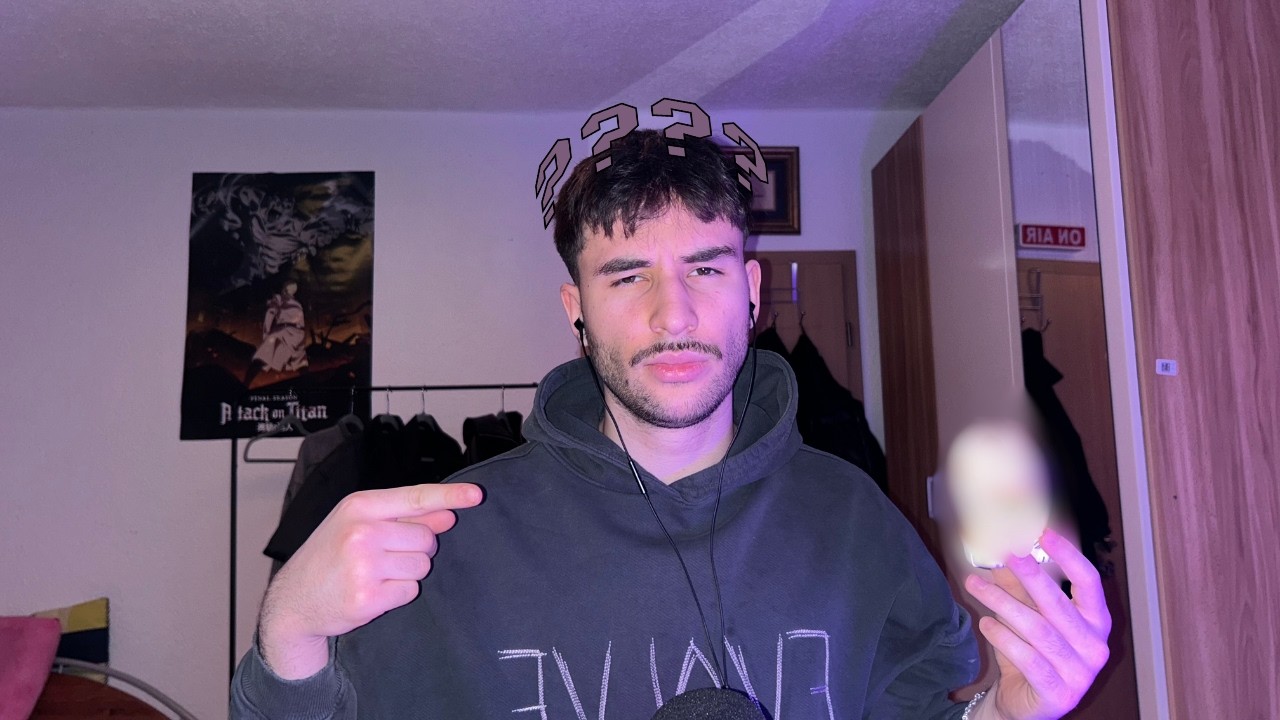 -ASMR- Can You Guess The Trigger?