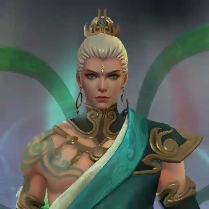 Pantun Jarjit X Vale || Mobile Legends Indonesia - Axolotl Gaming #short