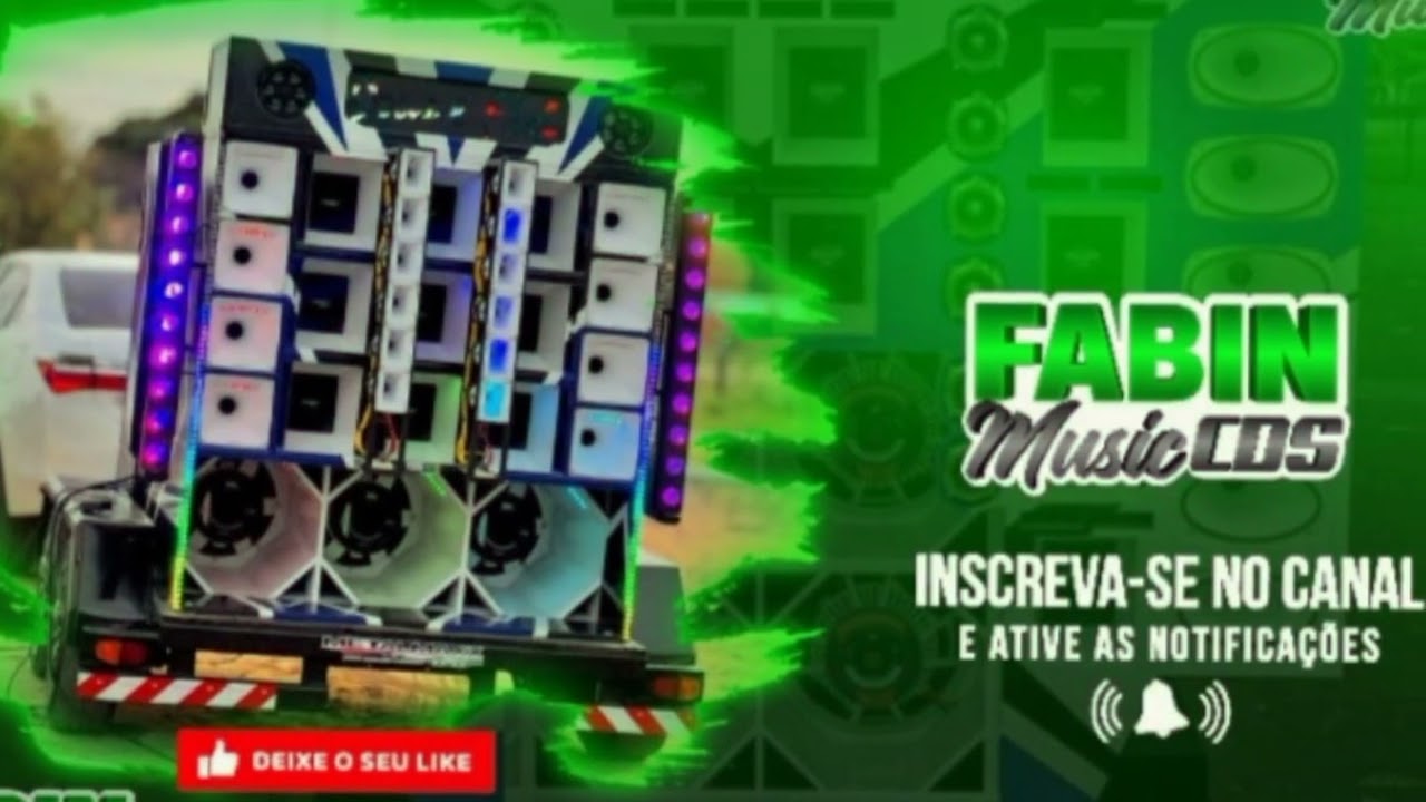 GRECYA SHOW E O JAPA CARNAVAL 2026 ESPECIAL PRA PAREDÃO-fabin music cds