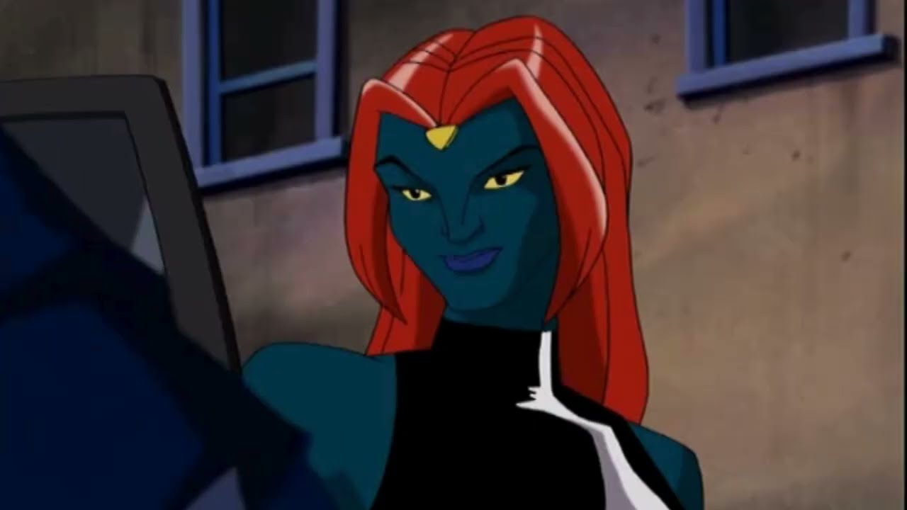 What it sounds like AMV ~ X men evolution