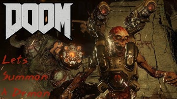 Lets summon a demon! | DOOM Snapmap