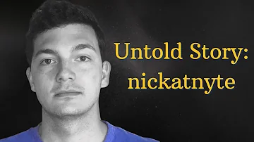 The Untold Story of Nickatnyte