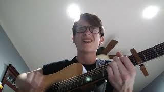 If it was Easy - Bryan Martin (cover by Walker Bonds)