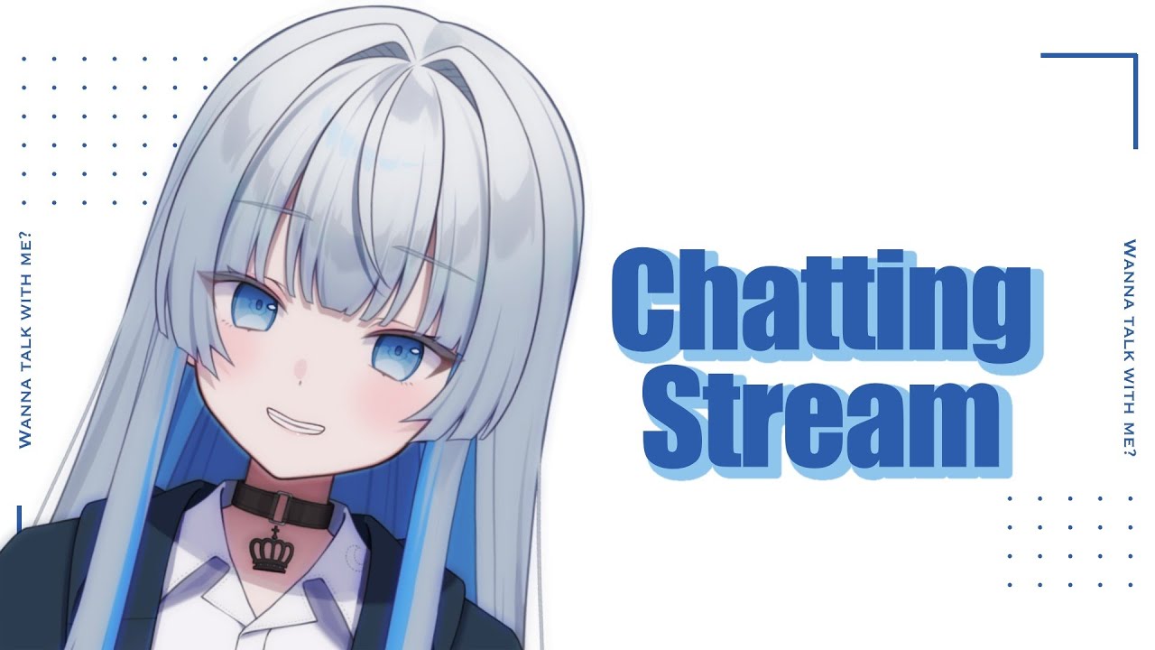 Wanna talk with me? -Japanese Vtuber- - YouTube