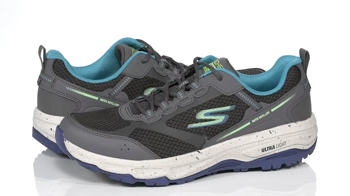 SKECHERS Go Run Trail Altitude - Mesh Low Top SKU: 9544837