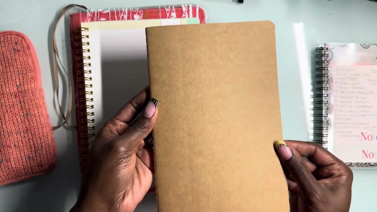 Best A5 Day Designer and Notebook on a Budget – Fountain Pen Friendly-ish