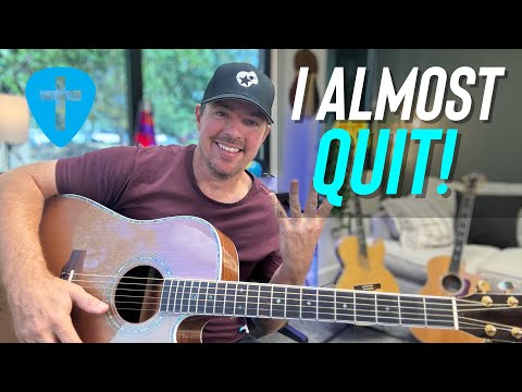 My Guitar Journey Changed FAST With 4 Easy Chords! (Matt McCoy)
