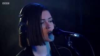 The xx perform On Hold in the Live Lounge