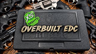 The Perfect USED Budget EDC Revolver? BRASS BEAD Revolver Sight from XS