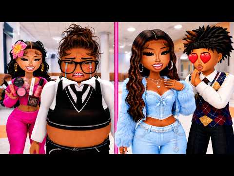 MY SISTER GOT BULLIED, So I MADE HER A REALISTIC BADDIE In LifeTogether 🏠 RP | Roblox