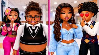 My Sister Got Bullied, So I Made Her A Realistic Baddie In Lifetogether Rp Roblox