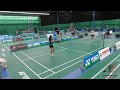 2026 YONEX Canadian Junior U17/U19 Championships - Day 1