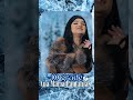 ❄️Ana Maria Pământas -  -10 grade❄️