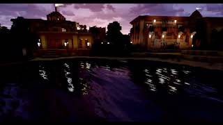 Nameless shader improved sky and night lighting