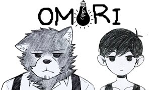 ＃１ 伝説のひきこもりRPG【OMORI】