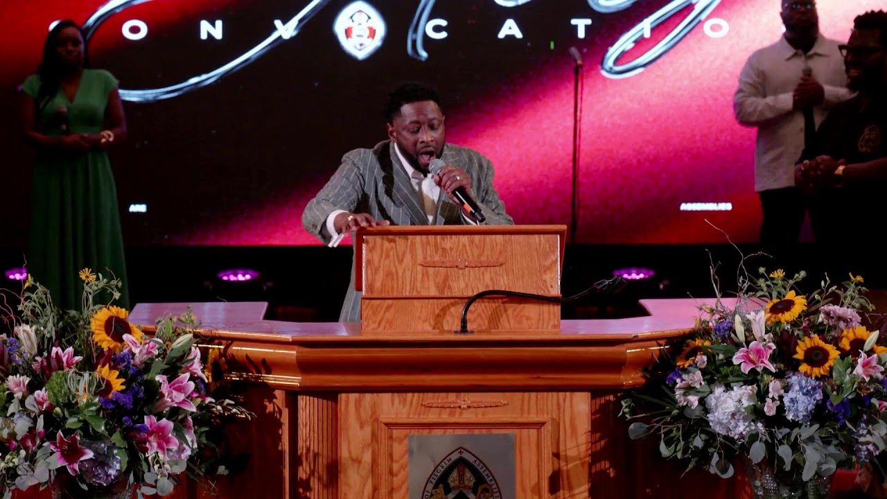Pilgrim Assemblies International Holy Convocation 2026__Wednesday_Noon Day Service