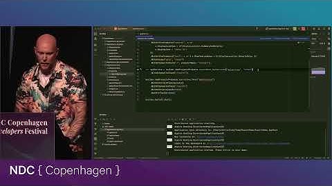 .NET Aspire Beyond the Introduction - Chris Klug - NDC Copenhagen 2025