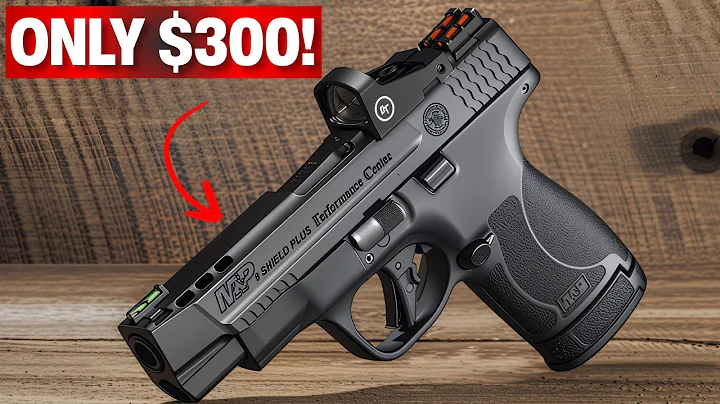 Best Handguns Under $300 (That Don’t Suck!)