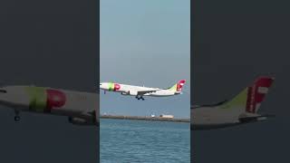 TAP air Portugal SFO-Lisbon