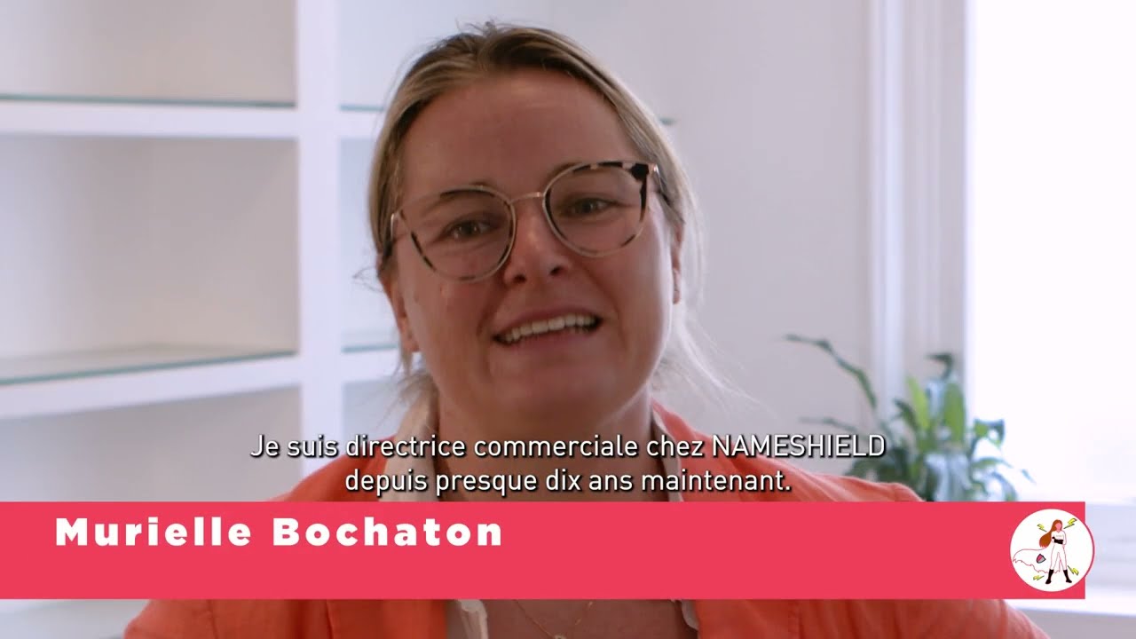 [CyberHéroïnes2022] Hexatrust : Édouard DE RÉMUR & Murielle BOCHATON