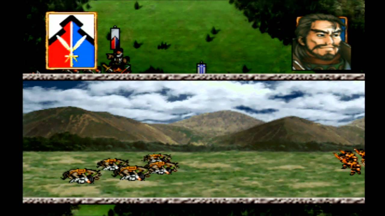 Suikoden ii map - tatiklo