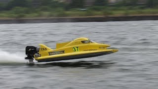 F1H2o London Docks 17 June 2018 - Race Highlights