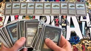 Alpha 40 Introduction and Deck Building