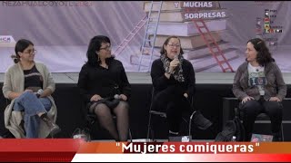 &quot;Mujeres comiqueras&quot;: Beatrix, Berenice Rodríguez e Idalia Candelas