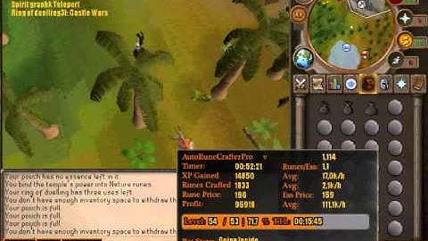 Rsbots.net Runecrafter