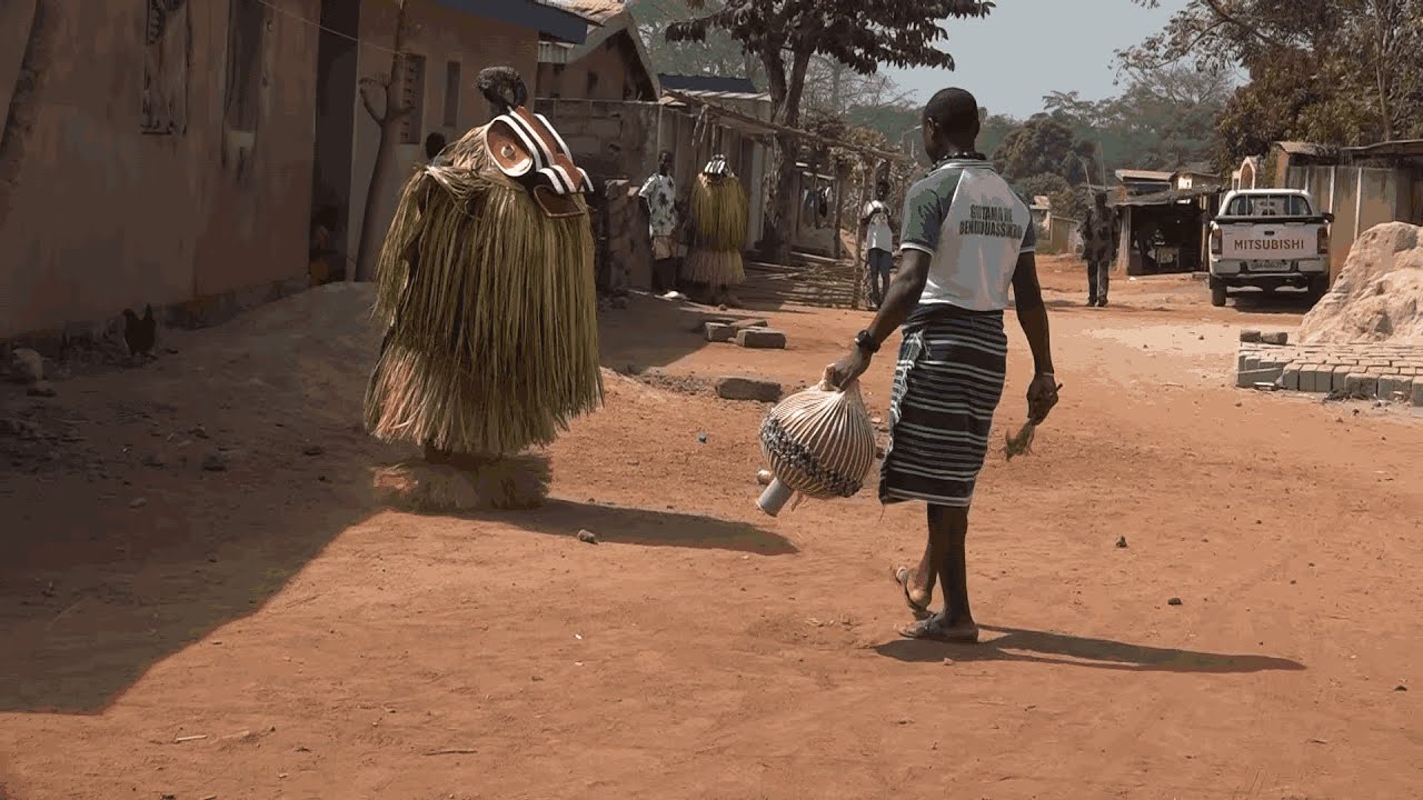 Bores Côte d’Ivoire, un gardien de la tradition Goli (portrait)