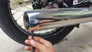 EDIT SUARA RX KING JADI ADA BLETAK" YANG LAGI RAME