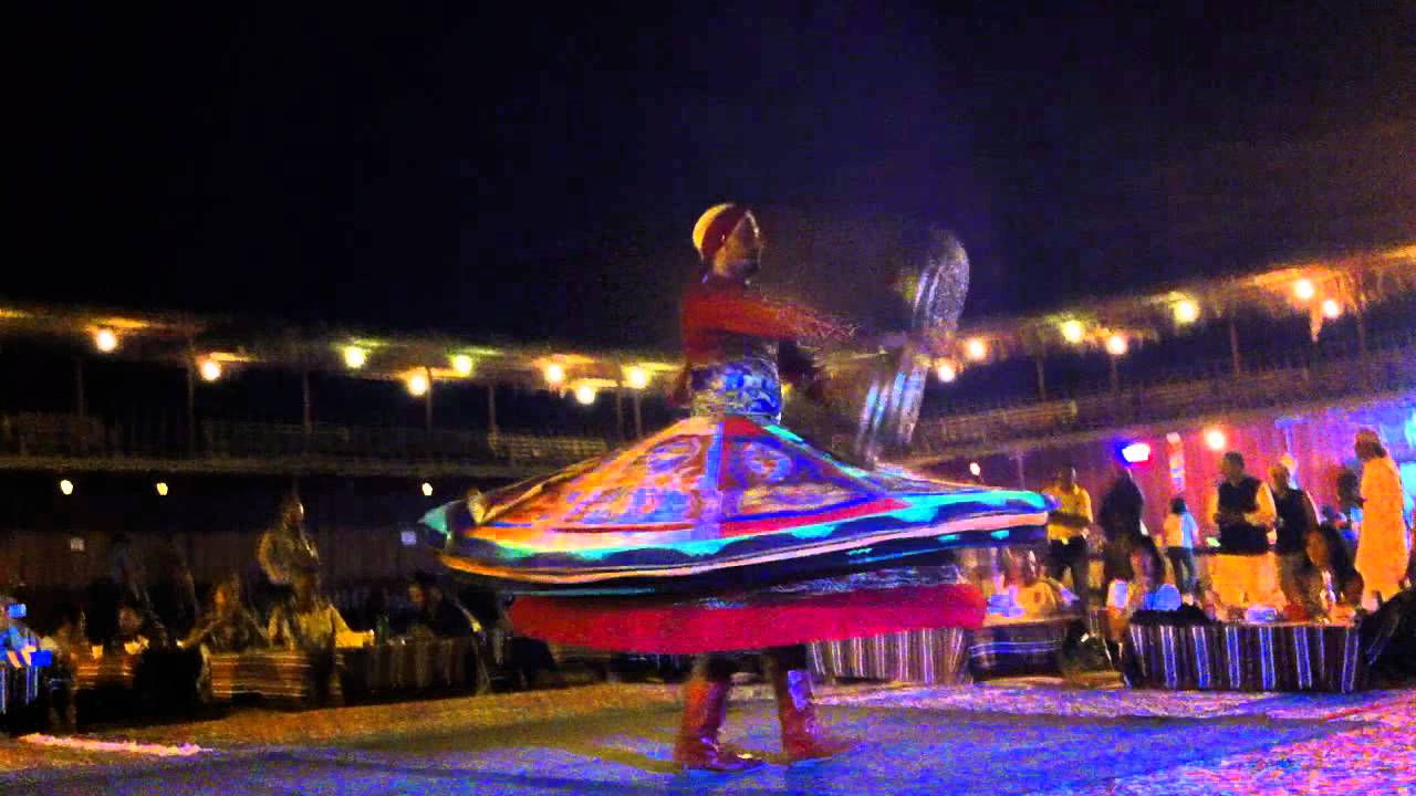 desert safari dubai tanoura dance