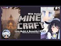 【Minecraft MARS SMP】WOOOO!!!!!!! Lets just play play! 【Late Night Gameplay】#1