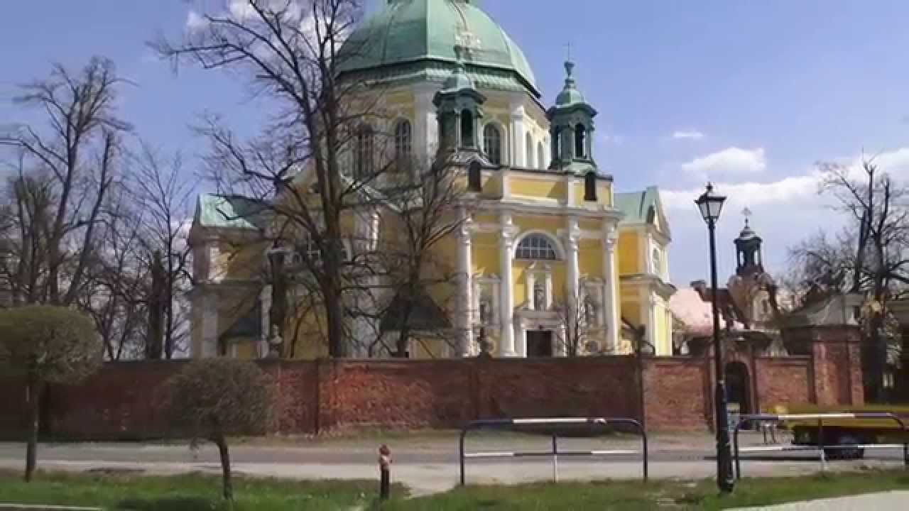 Niezwykly Swiat - Polska - Gostyń - Bazylika