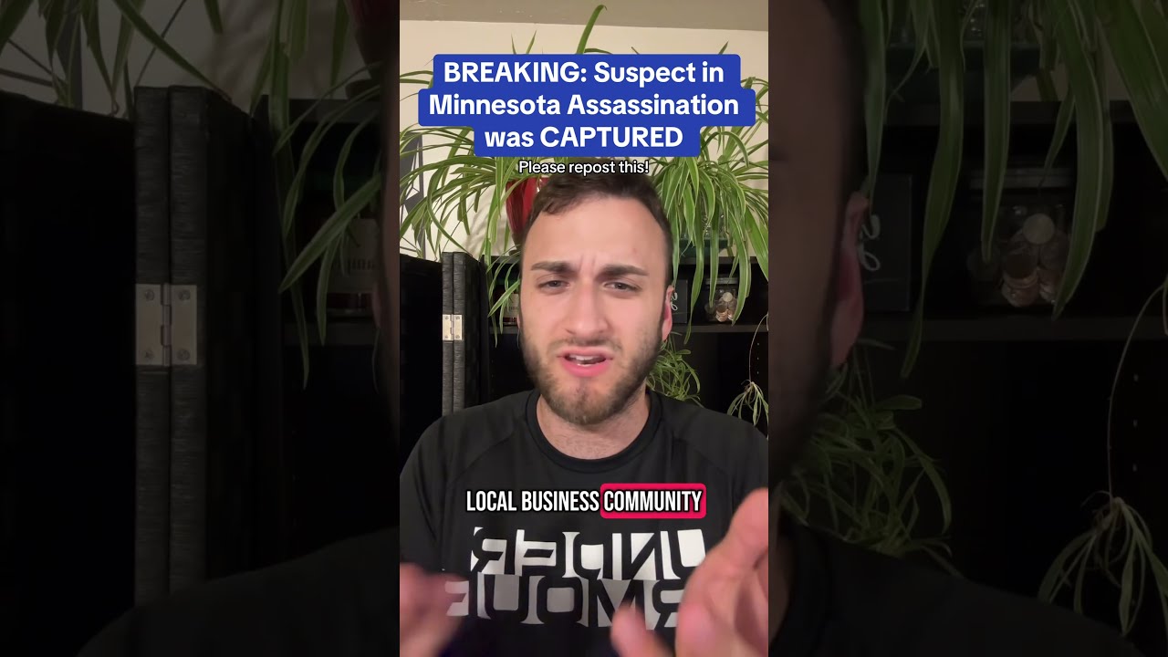 BREAKING Christian Nationalist MAGA Terrorist Has Been Captured By Law Enforcement