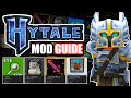 How To EASILY Install Mods For Hytale!