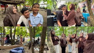 ALHAMDULILLAH ACARA SUDAH SELESAI - Trimakasih wahyu \u0026 semua tim hebat josjiss supperrrr 🥳✨