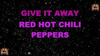  Give It Away  Red Hot Chili Peppers s   Funky Love Explosion 