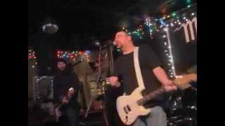 Hudson Falcons - Scab @ Midway Cafe in Boston, MA (1/31/15)