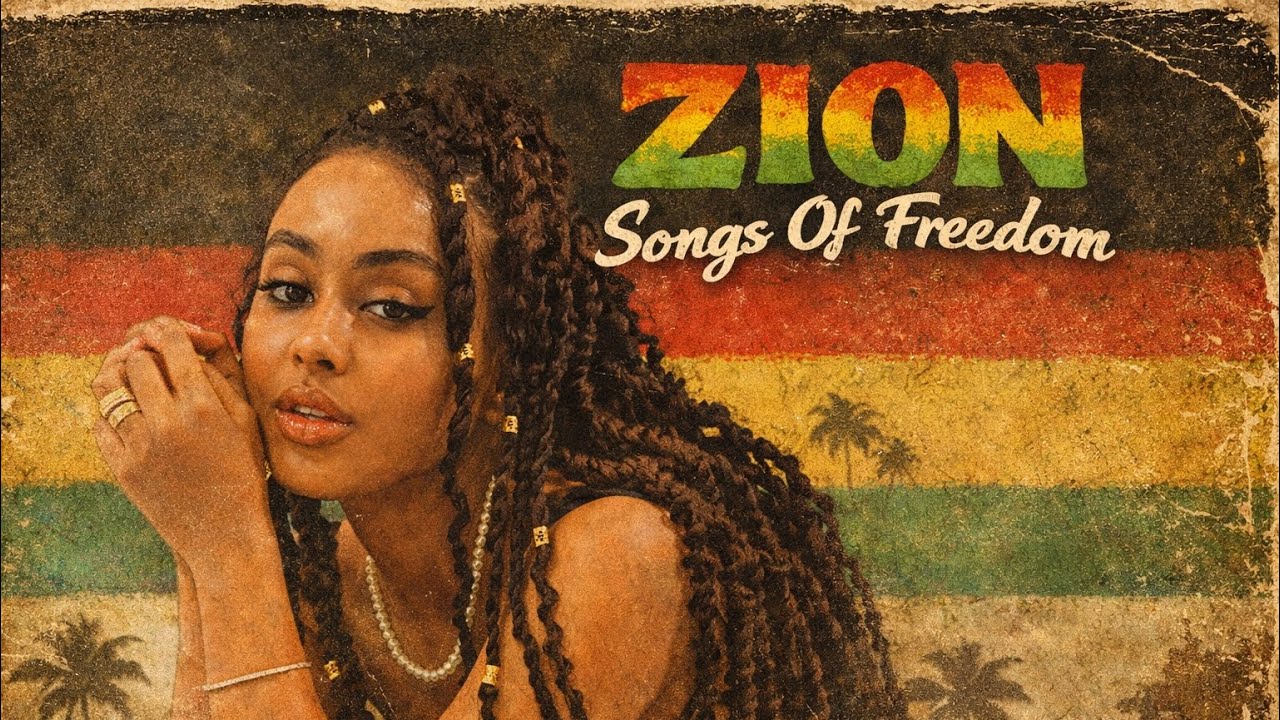 Roots Reggae (1977) [Unreleased Album] Jahna Dube - Zion Songs Of Freedom
